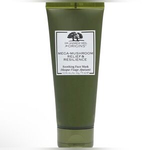 NEW! Origins Mega-Mushroom Relief & Resilience Soothing Face Mask